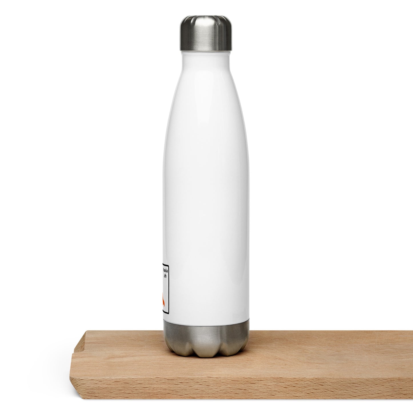 Foxia Stainless Steel Water Bottle