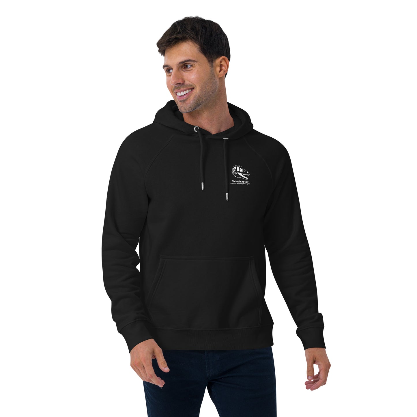 Raptor hoodie dark