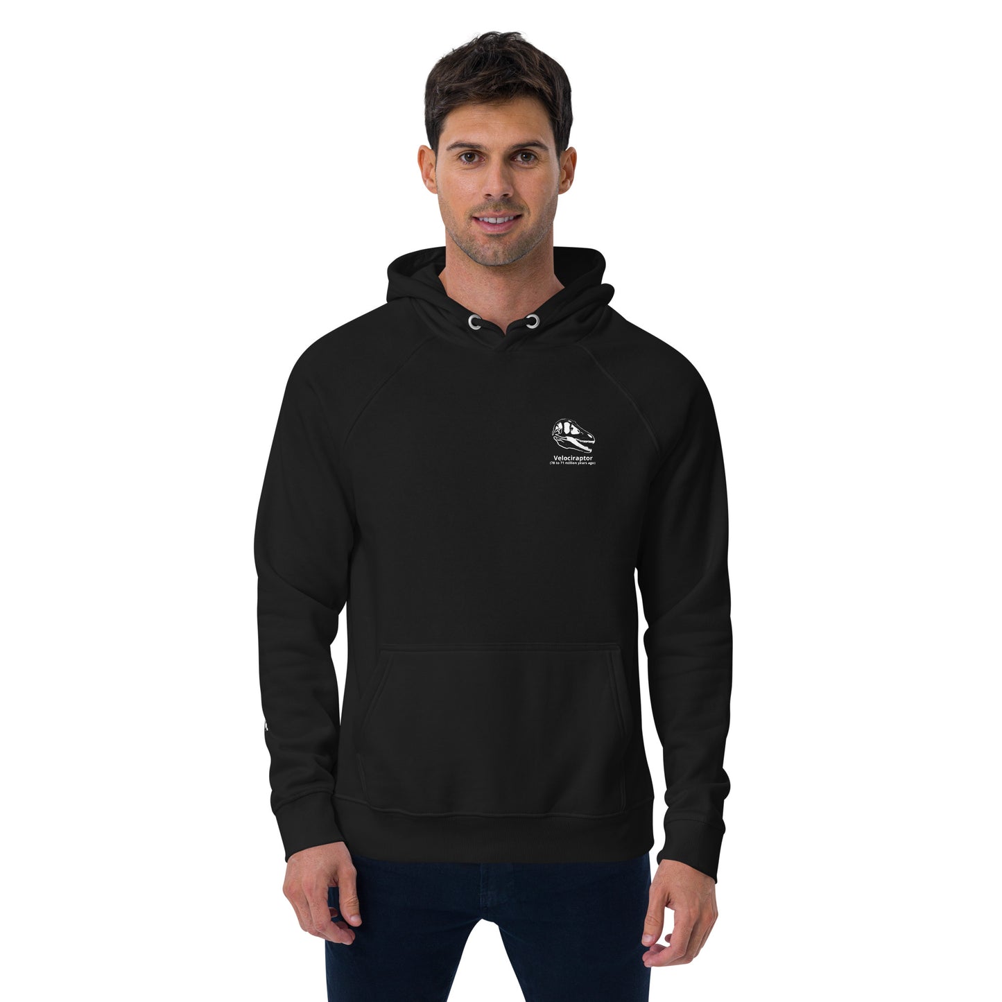 Raptor hoodie dark