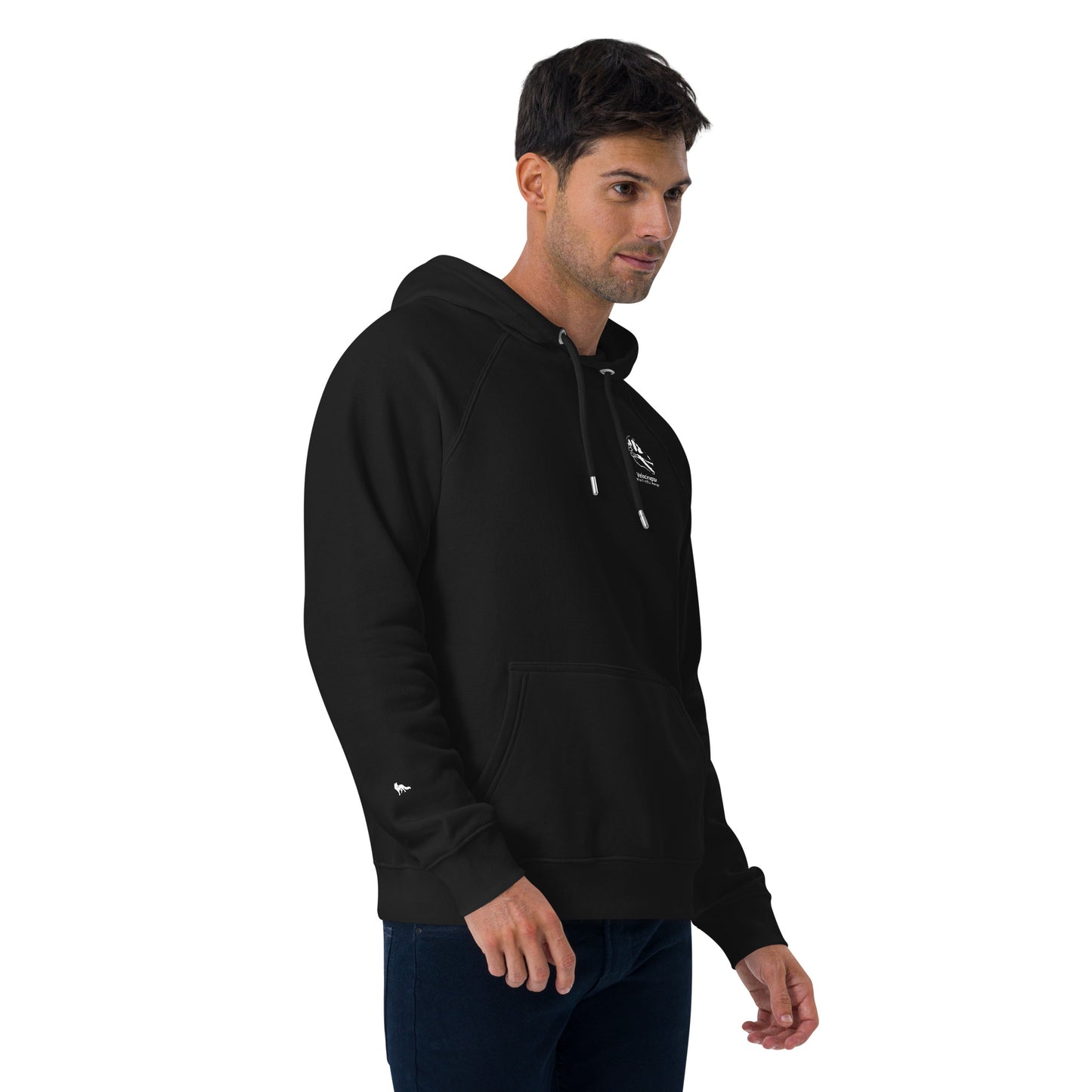 Raptor hoodie dark