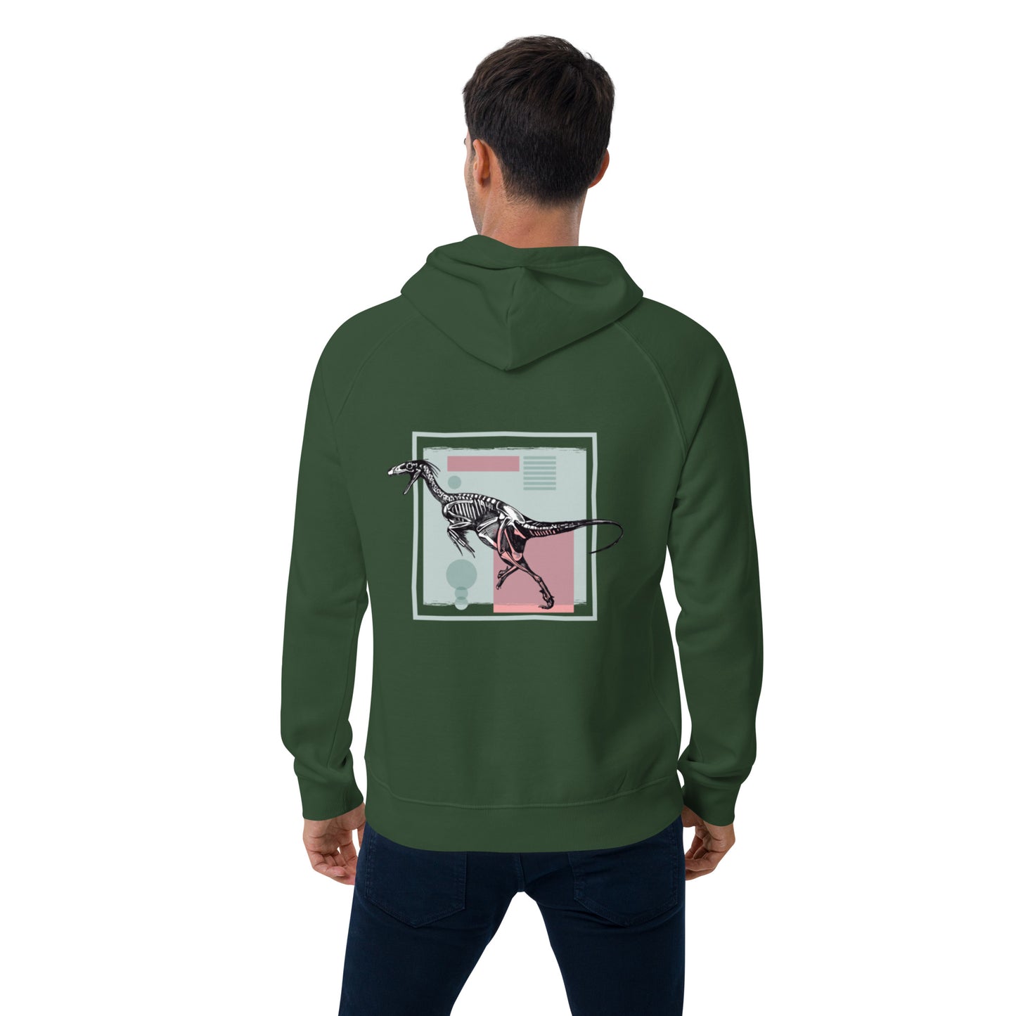 Raptor hoodie dark