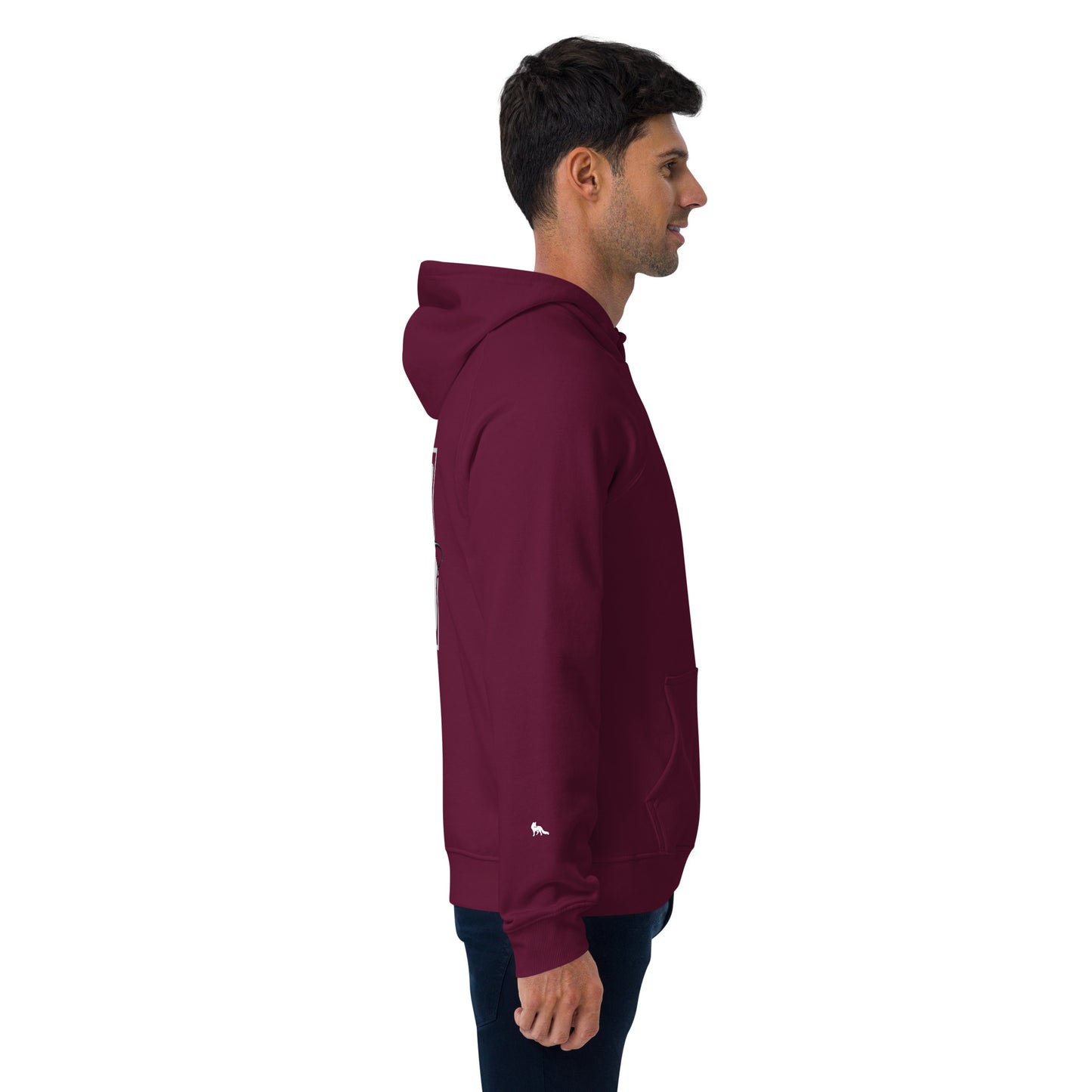 Raptor hoodie dark