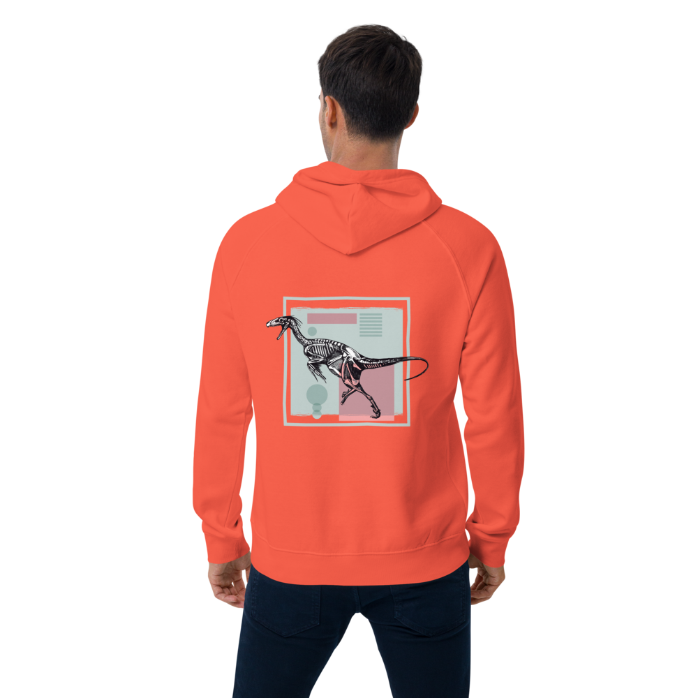 Raptor hoodie bright