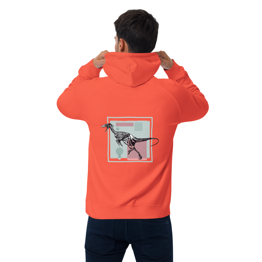 Raptor hoodie bright