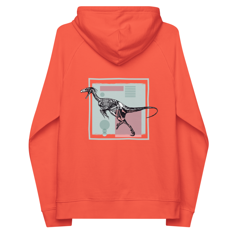 Raptor hoodie bright