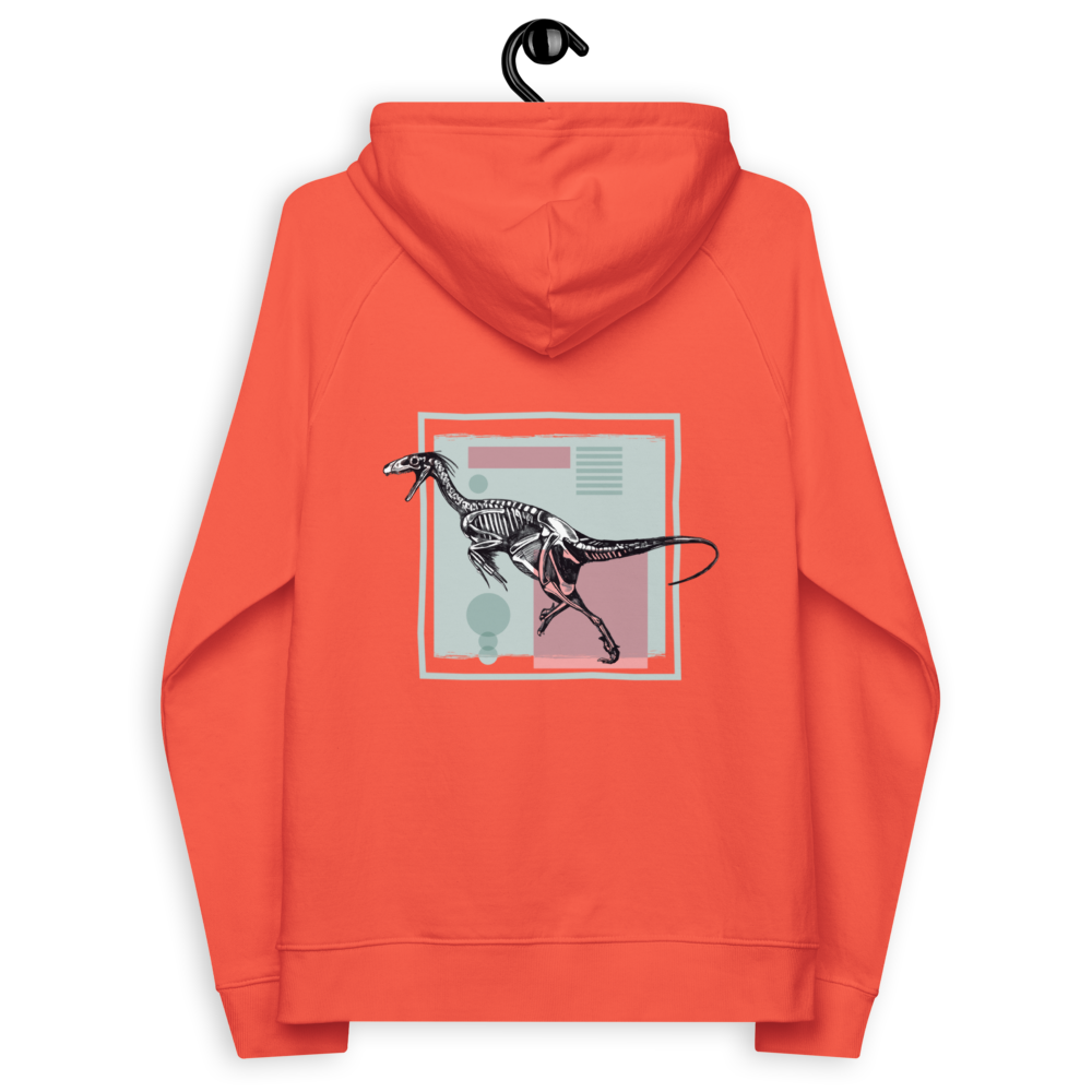 Raptor hoodie bright