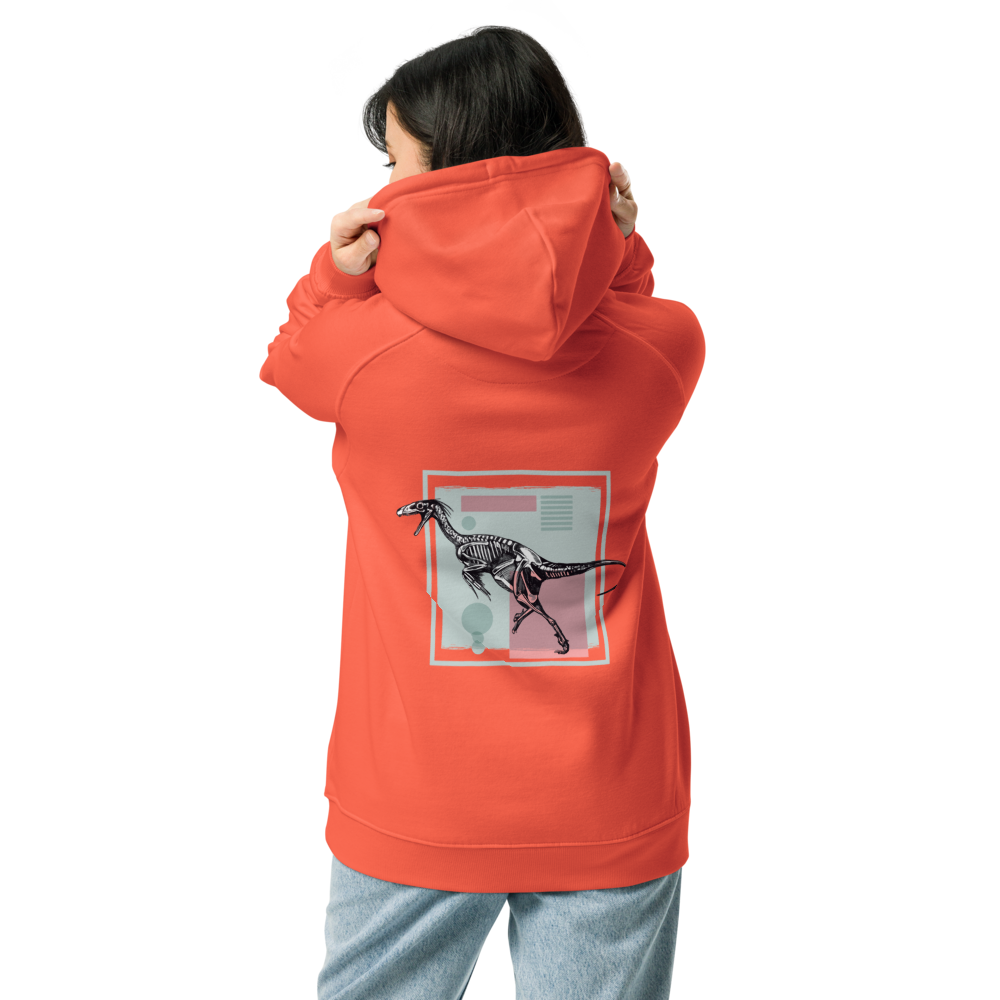 Raptor hoodie bright