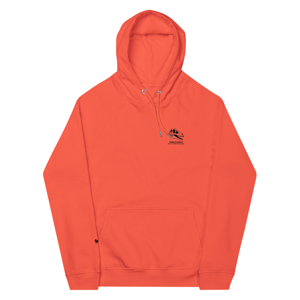 Raptor hoodie bright