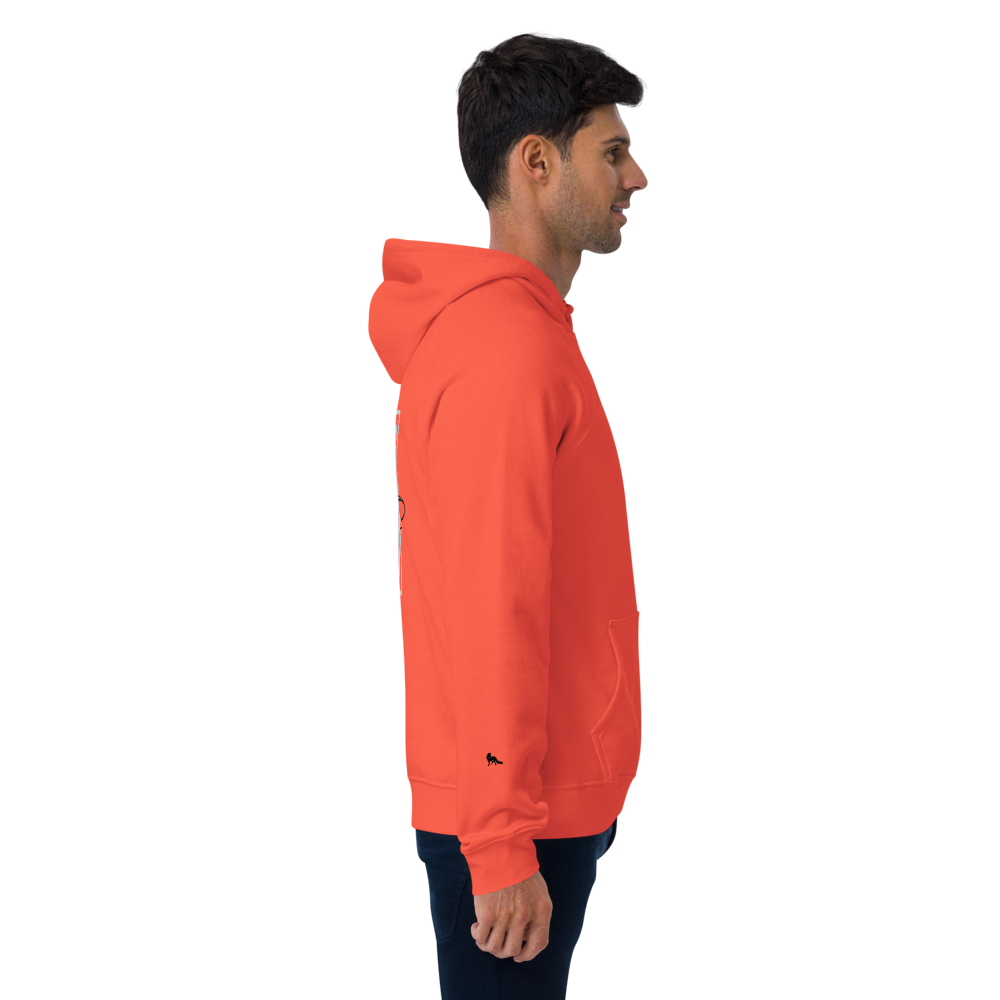 Raptor hoodie bright