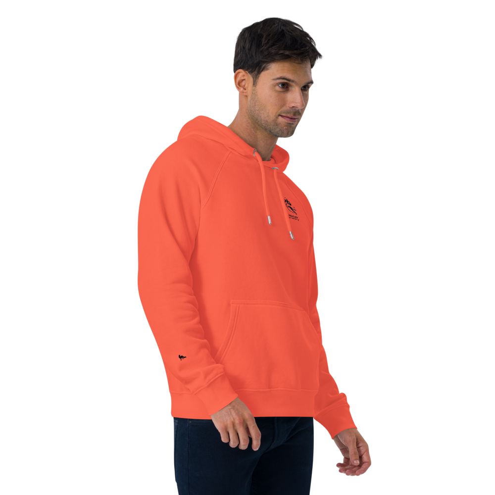 Raptor hoodie bright