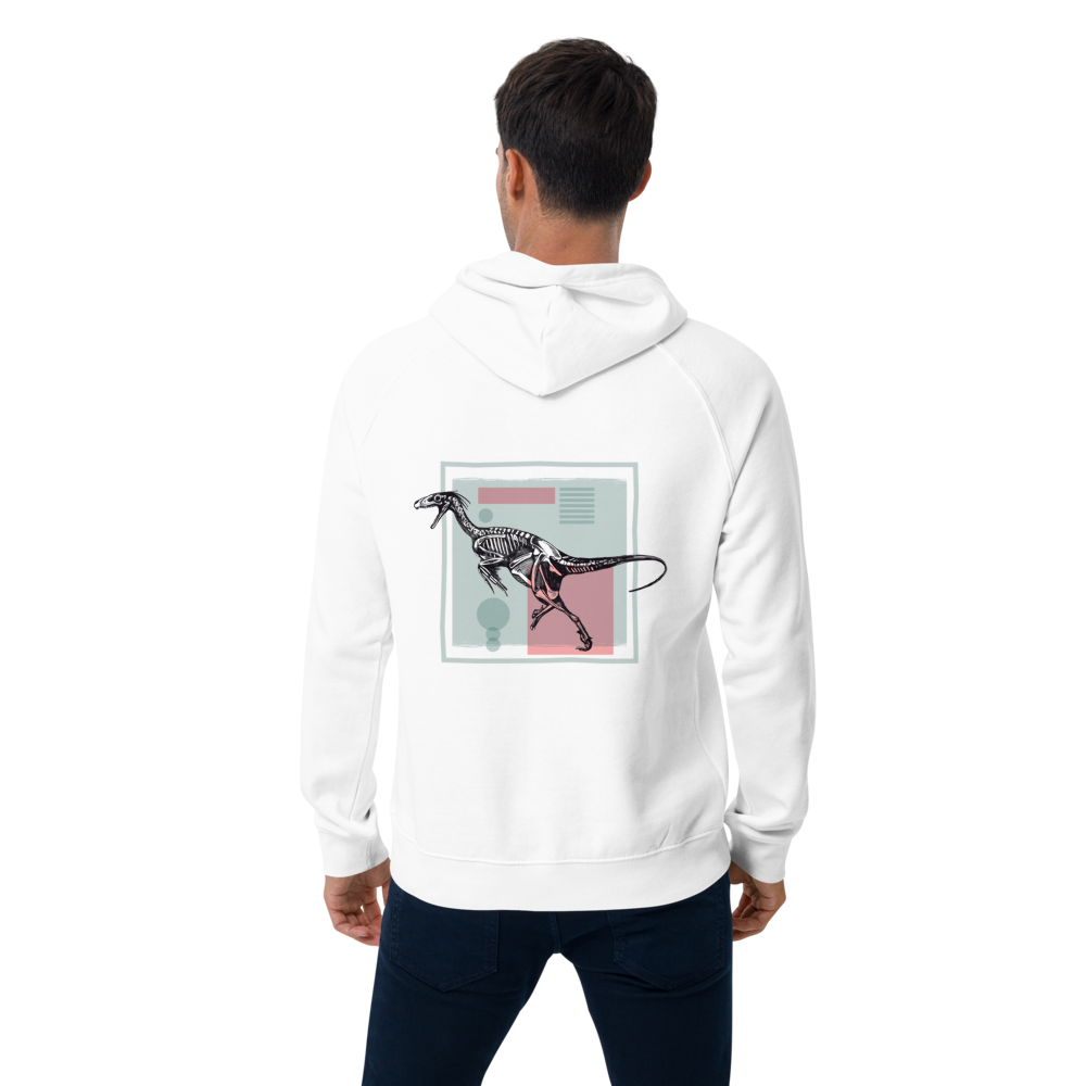 Raptor hoodie bright