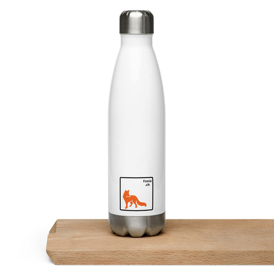 Foxia Stainless Steel Water Bottle