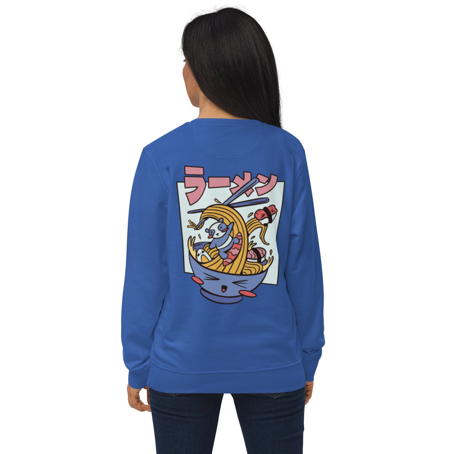 Ramen Panda Sweatshirt