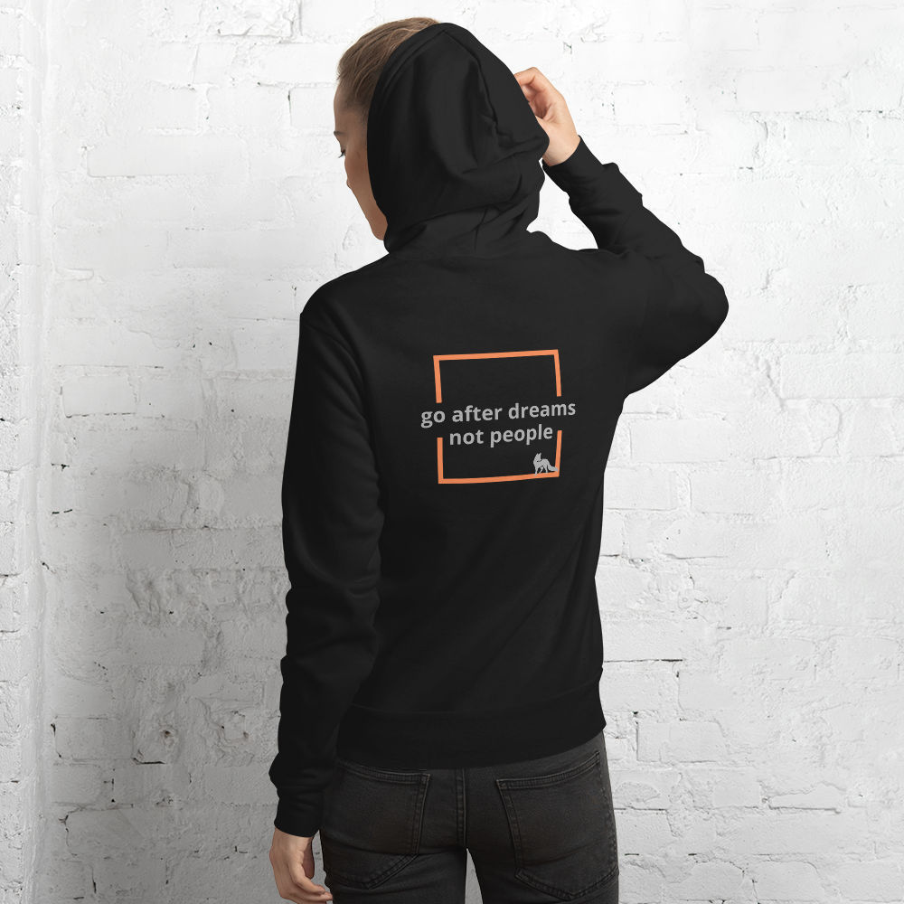 FoxiaDreams premium hoodie