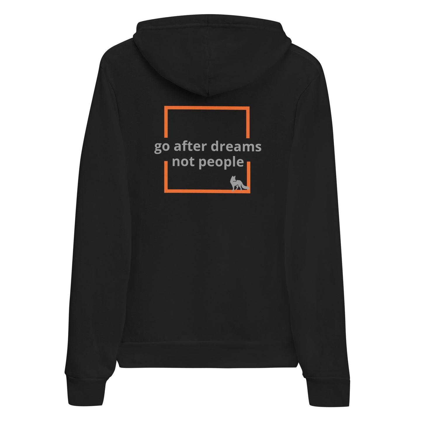 FoxiaDreams premium hoodie