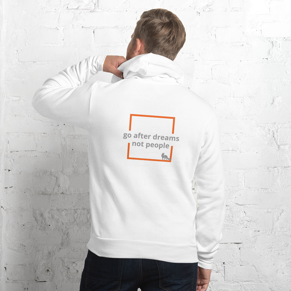 FoxiaDreams premium hoodie