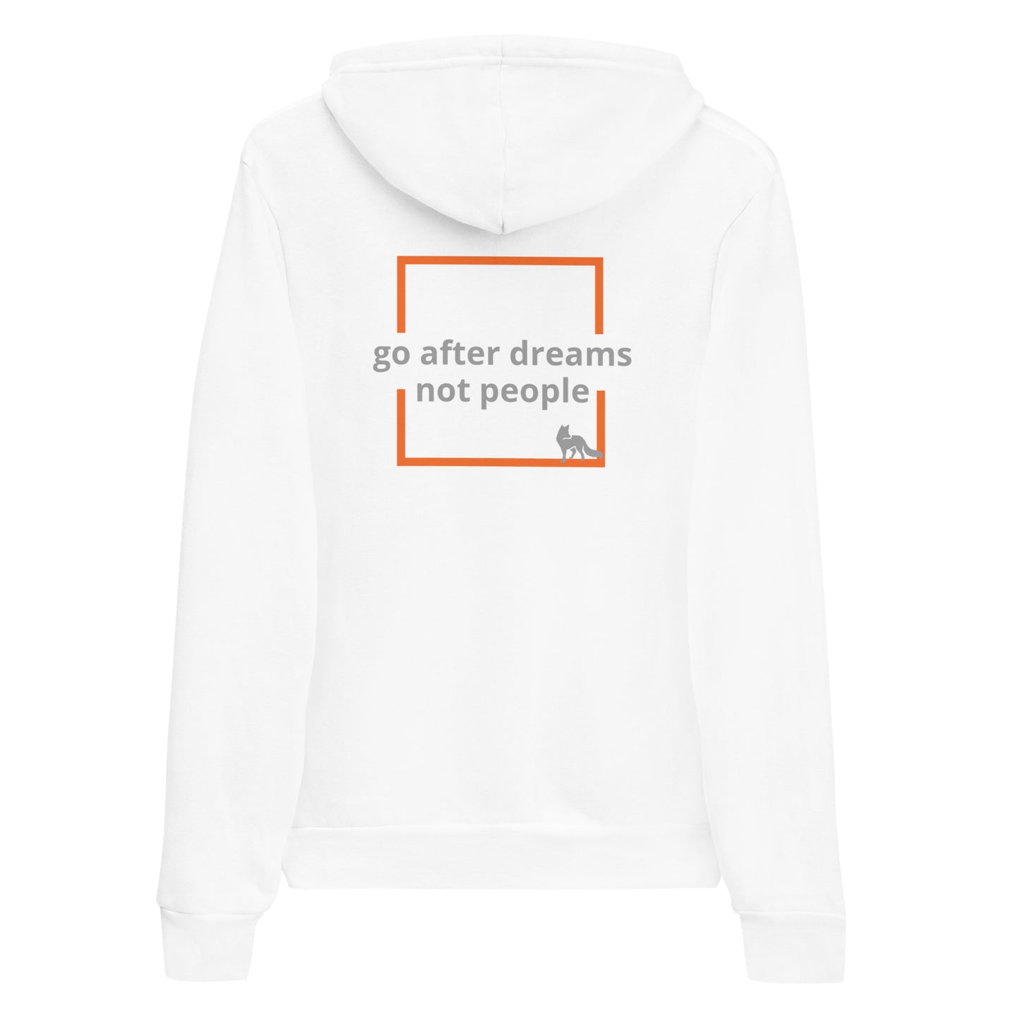 FoxiaDreams premium hoodie